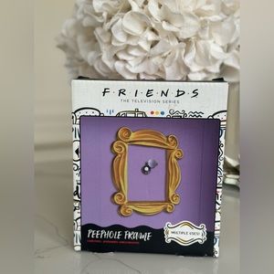 Friend’s Peephole Frame